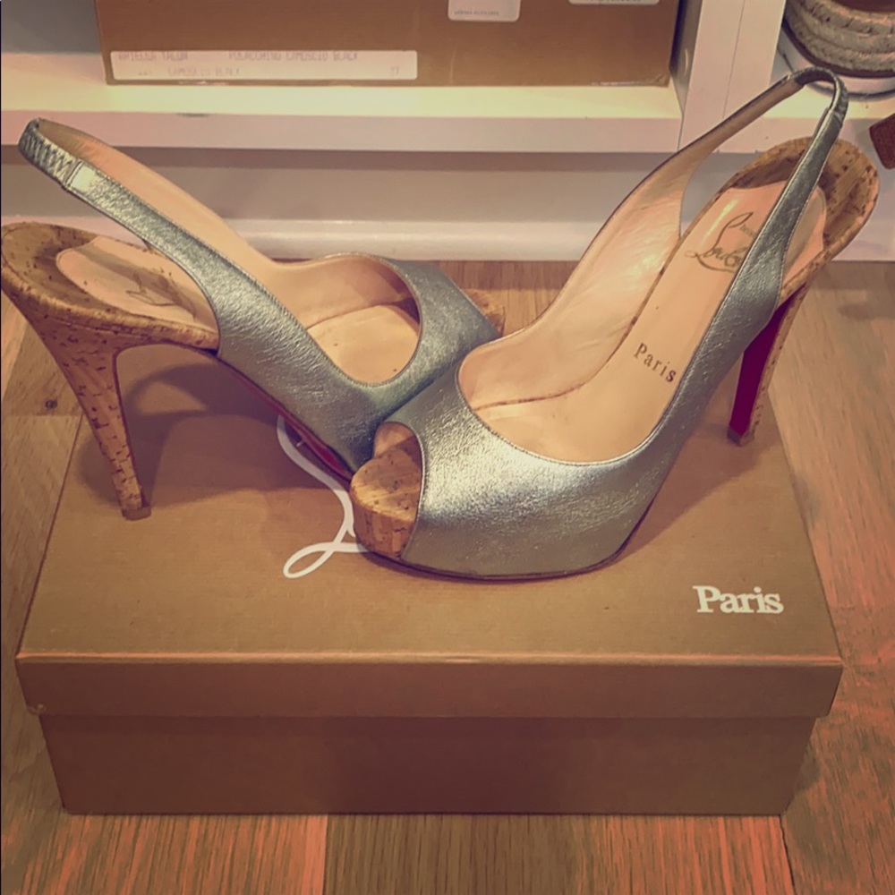 Christian Louboutin heels